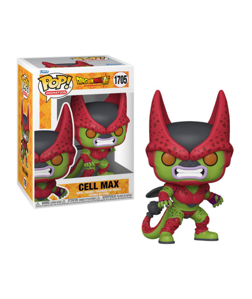 FUNKO POP! CELL MAX (1705) - DRAGON BALL