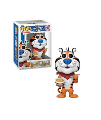 FUNKO POP! TONY THE TIGER (232) - KELLOGS