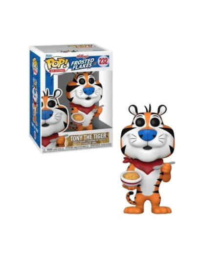 FUNKO POP! TONY THE TIGER (232) - KELLOGS