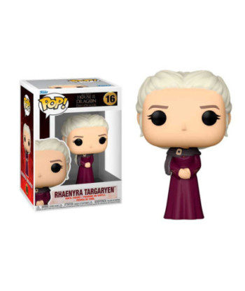 FUNKO POP! RHAENYRA TARGARYEN (16) - LA CASA DEL DRAGON