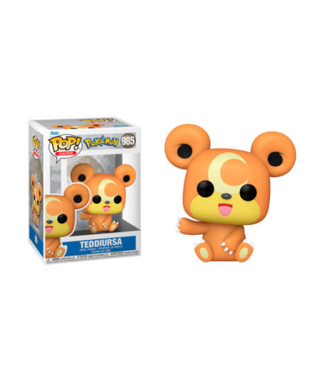 FUNKO POP! TEDDIURSA (985) - POKEMON