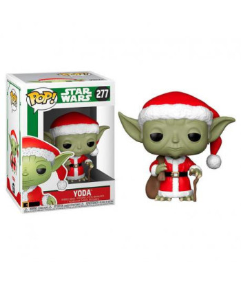 FUNKO POP! YODA (277) - STAR WARS