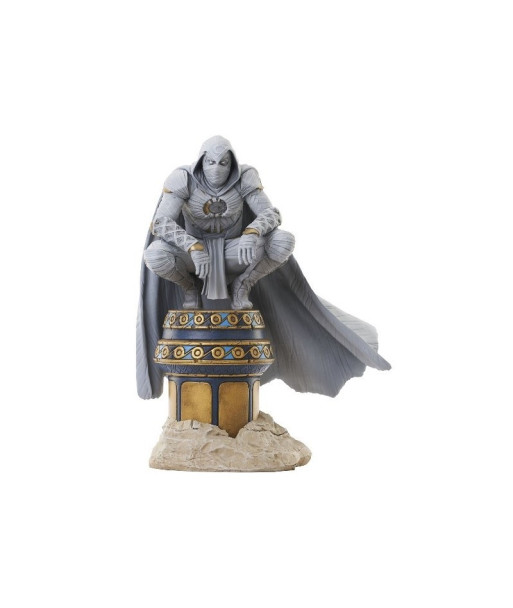 ESTATUA CABALLERO LUNA MARVEL TV GALLERY MOON KNIGHT 25 CM