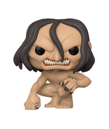 Funko POP! YMIR'S TITAN (1168) - ATAQUE A LOS TITANES