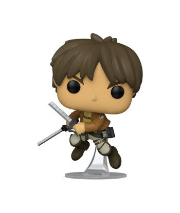 Funko POP! EREN JAEGER (1165) - ATAQUE A LOS TITANES