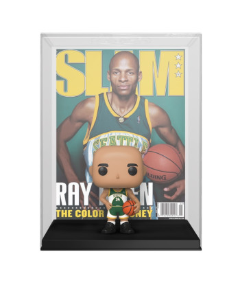 Funko POP! RAY ALLEN (04) - SLAM