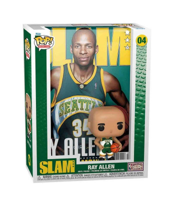 Funko POP! RAY ALLEN (04) - SLAM