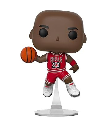 Funko POP! Michael Jordan (54) - NBA Chicago Bulls