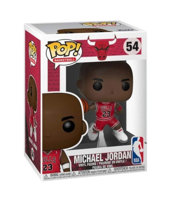 Funko POP! Michael Jordan (54) - NBA Chicago Bulls