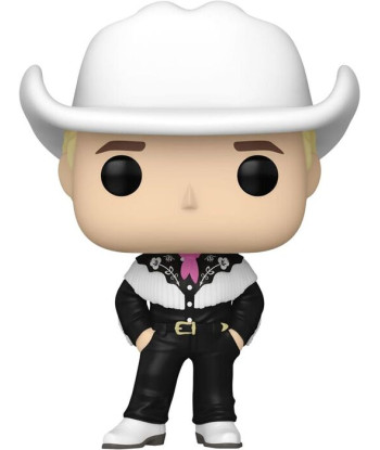 Funko POP! WESTERN KEN (1379) - BARBIE THE MOVIE