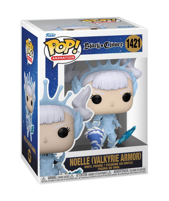 Funko POP! NOELLE (1421) - BLACK CLOVER