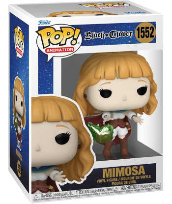 Funko POP! MIMOSA (1552) - BLACK CLOVER