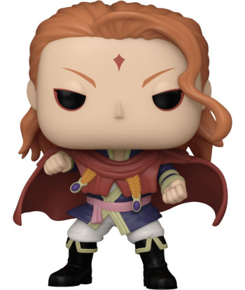 Funko POP! FUEGOLEON (1551) - BLACK CLOVER