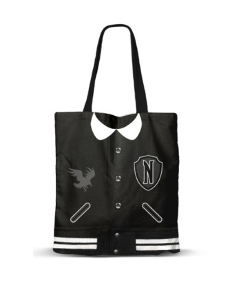 Bolsa de tela Miércoles Nevermore