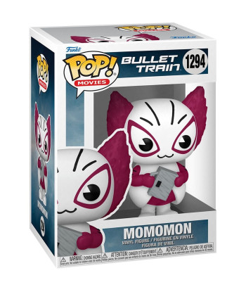 Funko POP! MOMOMON (1294) - BULLET TRAIN