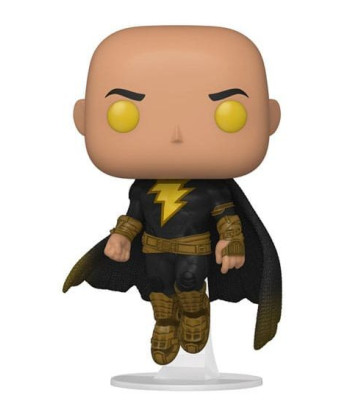 Funko POP! BLACK ADAM (1231) - BLACK ADAM