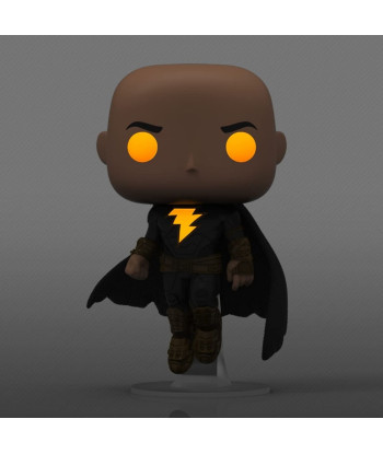 Funko POP! BLACK ADAM (1231) - BLACK ADAM