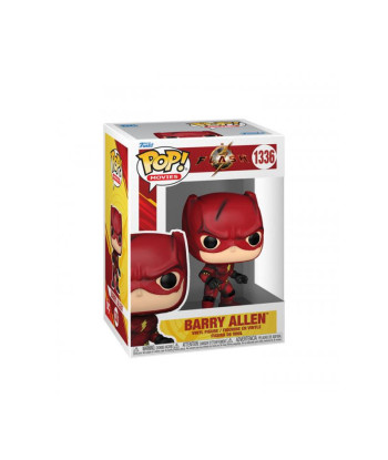 FUNKO POP! BARRY ALLEN (1336) - THE FLASH