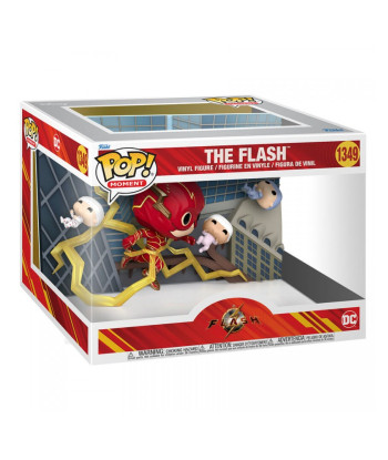 FUNKO POP! THE FLASH MOMENT (1349) - THE FLASH