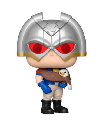 FUNKO POP! PEACEMAKER WITH EAGLY (1232) - PEACEMAKER