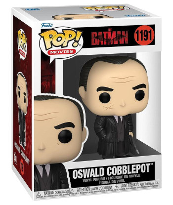 Funko POP! OSWALD COBBLEPOT (1191) - BATMAN