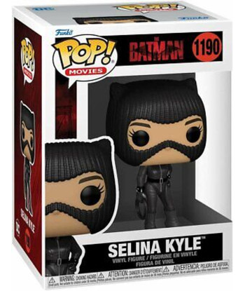 Funko POP! SELINA KYLE (1190) - BATMAN