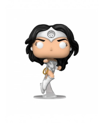 FUNKO POP! WONDER WOMAN WHITE LANTERN (329) - WW84