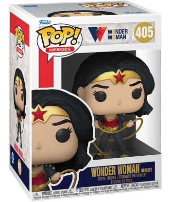 Funko POP! WONDER WOMAN ODYSSEY (405) - WW84