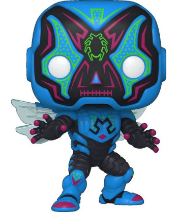 Funko POP! BLUE BEETLE DÍA DE MUERTOS (410) - DC