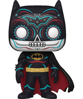 Funko POP! BATMAN DÍA DE MUERTOS (409) - DC