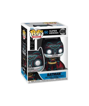 Funko POP! BATMAN DÍA DE MUERTOS (409) - DC