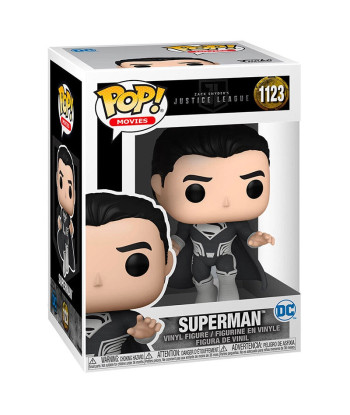 FUNKO POP! SUPERMAN (1123) - LIGA DE LA JUSTICIA