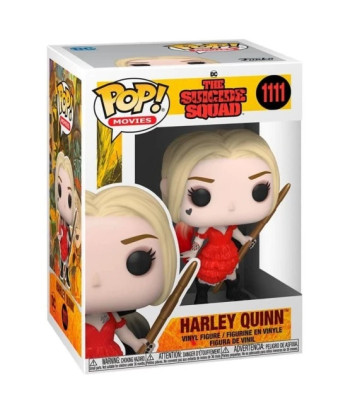 Funko POP! Harley Quinn (1111) - The Suicide Squad