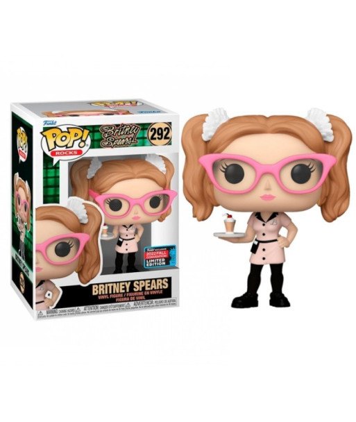 Funko POP! BRITNEY SPEARS (292) - BRITNEY SPEARS