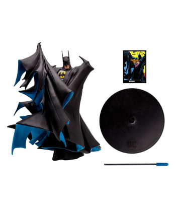 ESTATUA BATMAN BY TODD MCFARLANE 30 CM (BLACK)