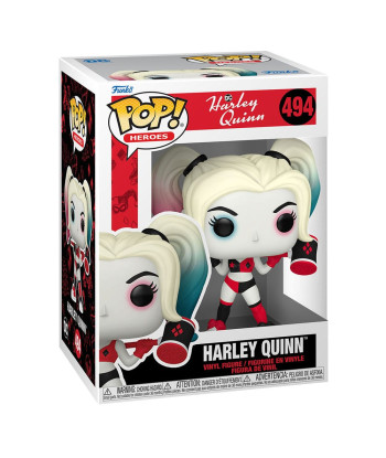 Funko POP! HARLEY QUINN (494) - DC