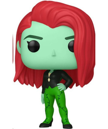 Funko POP! POISON IVY (495) - DC