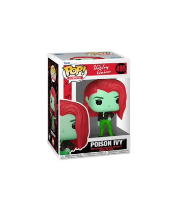 Funko POP! POISON IVY (495) - DC