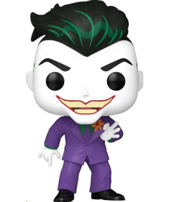 FUNKO POP! THE JOKER (496) - DC HARLEY QUINN