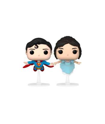 Funko POP! SUPERMAN & LOIS FLYING (PACK 2) - DC