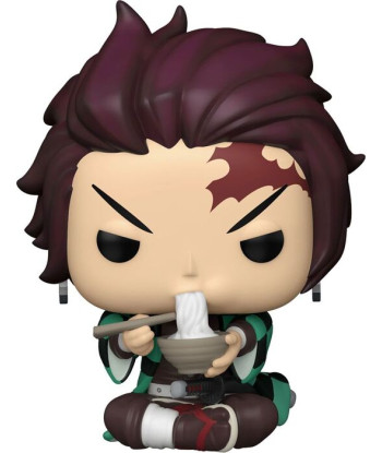 Funko POP! TANJIRO WITH NOODLES (1304) - DEMON SLAYER