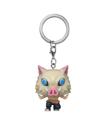 Llavero Pocket POP! INOSUKE HASHIBIRA - DEMON SLAYER