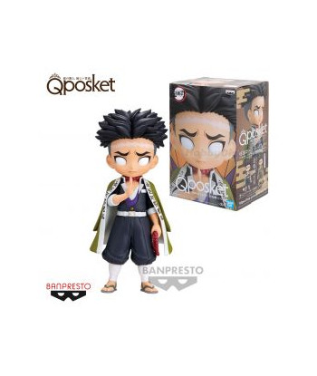 GYOMEI - DEMON SLAYER - QPOSKET 14CM