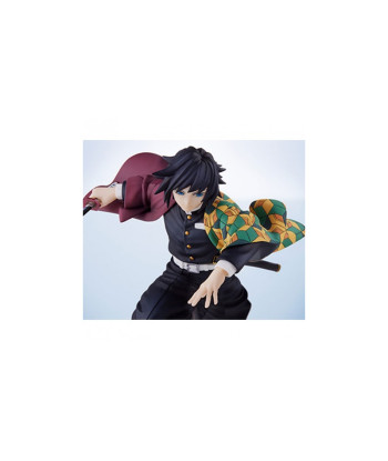 FIGURA GIYU TOMIOKA DEMON SLAYER 14 CM