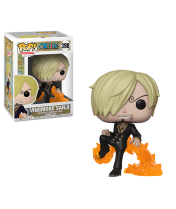 FUNKO POP! VINSMOKE SANJI (398) - ONE PIECE