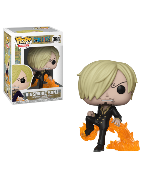 FUNKO POP! VINSMOKE SANJI (398) - ONE PIECE