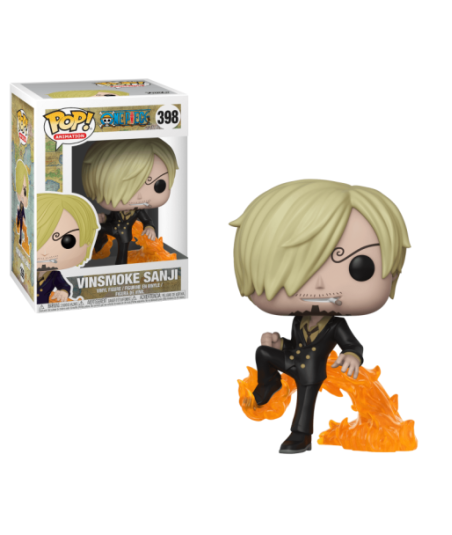 FUNKO POP! VINSMOKE SANJI (398) - ONE PIECE