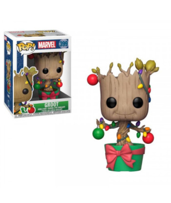 FUNKO POP! GROOT (399) - MARVEL