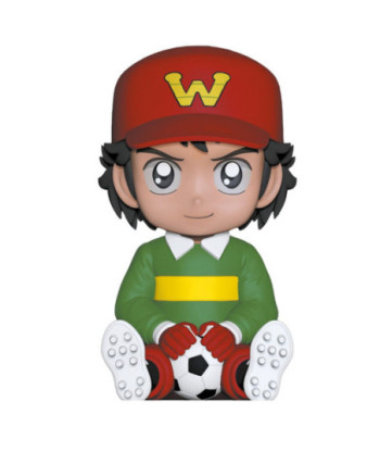 GENZO WAKABAYASHI HUCHA 18 CM CAPTAIN TSUBASA