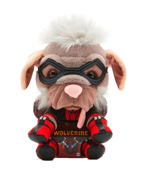 DOGPOOL PELUCHE 25 CM DEADPOOL & WOLVERINE